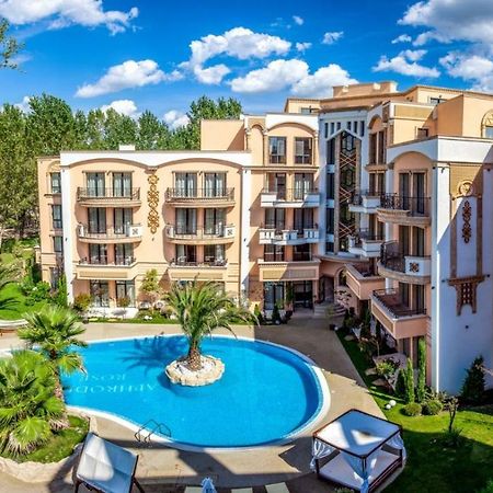 Aphrodite Rose Sunny Beach Dış mekan fotoğraf