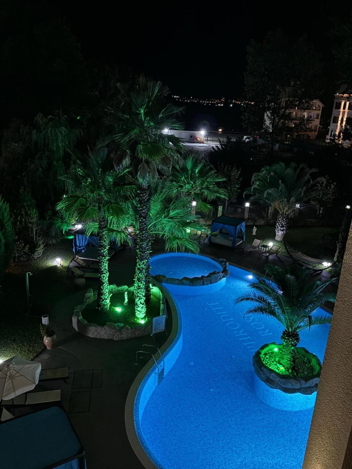 Aphrodite Rose Sunny Beach Dış mekan fotoğraf